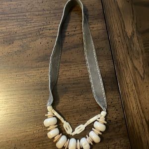 Twine and Twig Necklace